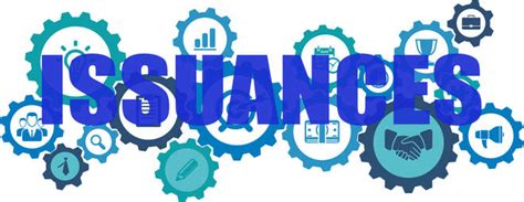 ISSUANCES .